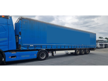 Tentpoolhaagis KRONE SD