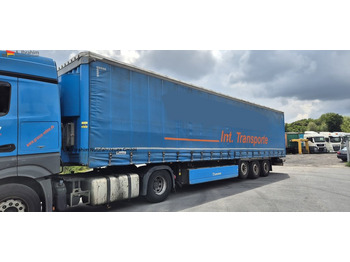Tentpoolhaagis KRONE SD