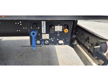 Tentpoolhaagis Krone SD Palettenkasten, Liftachse: pilt 3
