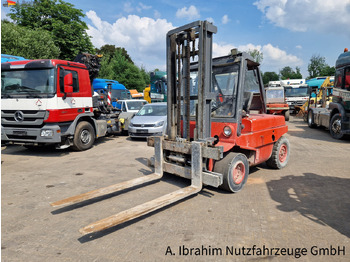 Diiseltõstuk LINDE H60