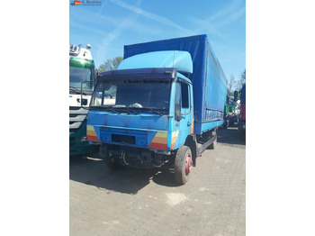 Tent veoauto MAN L2000