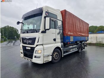Tent veoauto MAN TGX 26.440