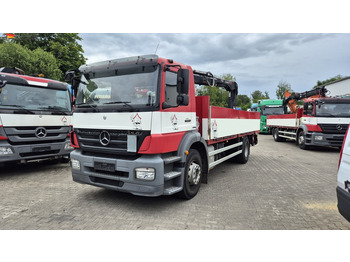 Madelveok/ Platvormveok MERCEDES-BENZ