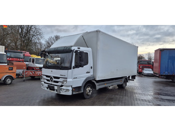 Tarbesõiduk furgoon MERCEDES-BENZ