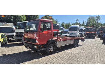 Puksiirauto MERCEDES-BENZ