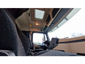 Sadulveok Mercedes-Benz 1840 Klima, Retarder, Kamera deutsches Fahrzeug: pilt 5 Sadulveok Mercedes-Benz 1840 Klima, Retarder, Kamera deutsches Fahrzeug: pilt 5