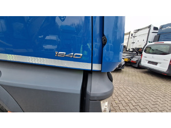 Sadulveok Mercedes-Benz 1840 Klima, Retarder, Kamera deutsches Fahrzeug: pilt 2 Sadulveok Mercedes-Benz 1840 Klima, Retarder, Kamera deutsches Fahrzeug: pilt 2