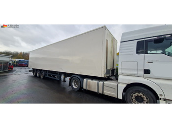 Furgoonpoolhaagis SPIER