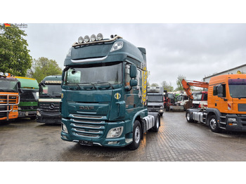 Sadulveok DAF XF 460