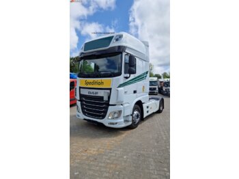 Sadulveok DAF XF 460