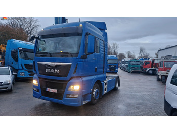 Sadulveok MAN TGX 18.480