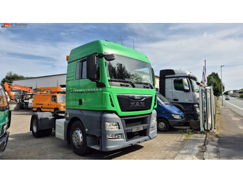 Sadulveok MAN TGX 18.440