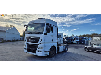 Sadulveok MAN TGX 18.480