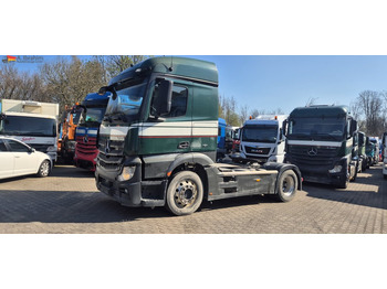 Sadulveok MERCEDES-BENZ Actros 1840