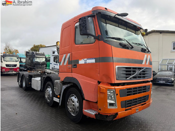 Konkstõstukiga veoauto VOLVO FH12 420