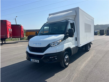 Kasti veoauto IVECO Daily 35c16