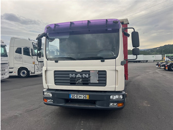Tent veoauto MAN TGL 12.210: pilt 2