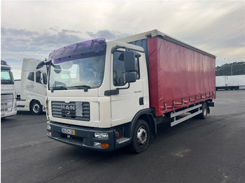 Tent veoauto MAN TGL 12.210: pilt 3
