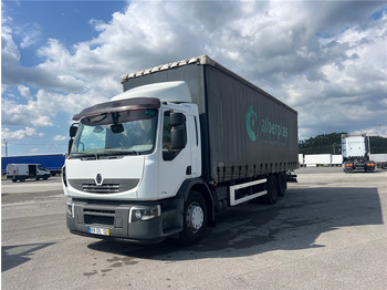 Tent veoauto RENAULT Premium 370