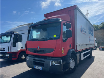 Tent veoauto Renault PREMIUM: pilt 3
