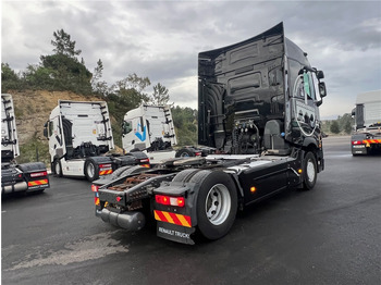 Sadulveok Renault T 520 HIGHCAB: pilt 4