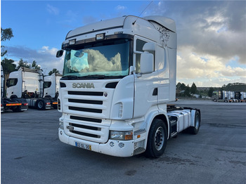 Sadulveok Scania R480: pilt 3