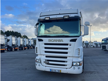 Sadulveok Scania R480: pilt 2