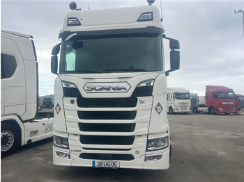 Scania S580 liising Scania S580: pilt 2