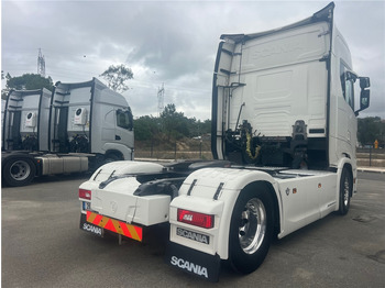 Scania S580 liising Scania S580: pilt 4