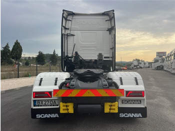 Sadulveok Scania S590 V8 / FULL AIR: pilt 5