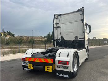 Sadulveok Scania S590 V8 / FULL AIR: pilt 4