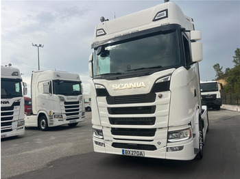 Sadulveok Scania S590 V8 / FULL AIR: pilt 2
