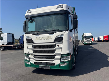 Tent veoauto Scania R500: pilt 2