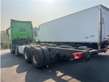 Kabiinišassiiga veoauto Scania R650: pilt 3