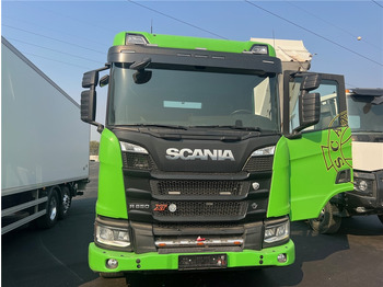 Kabiinišassiiga veoauto Scania R650: pilt 5