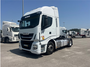 Sadulveok IVECO