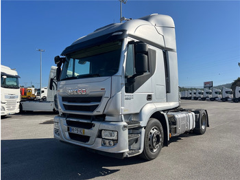 Sadulveok IVECO Stralis 450