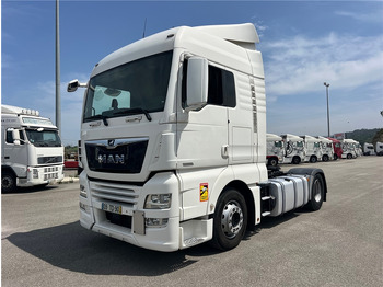 Sadulveok MAN TGX 18.460