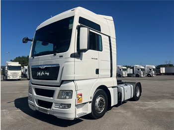 Sadulveok MAN TGX 18.480
