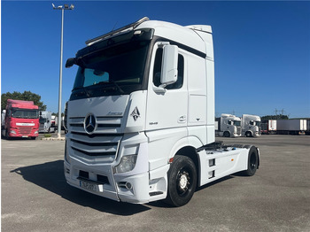 Sadulveok MERCEDES-BENZ Actros 1845