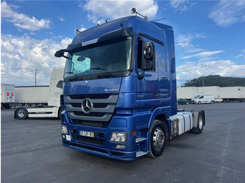 Sadulveok MERCEDES-BENZ Actros 1841
