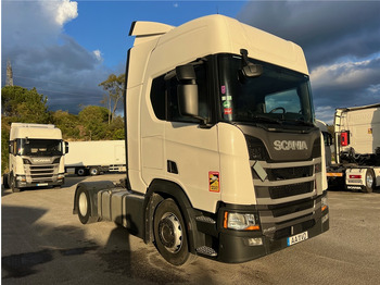 Sadulveok SCANIA R 450