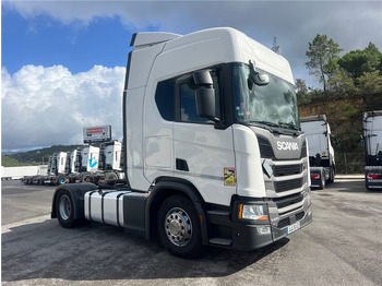Sadulveok SCANIA R 450