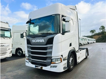 Sadulveok SCANIA R 500