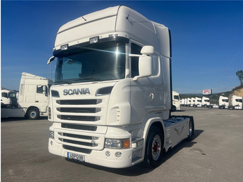 Sadulveok SCANIA R 560