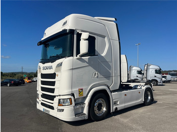 Sadulveok SCANIA S 500