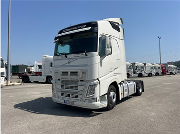 Sadulveok VOLVO FH 460