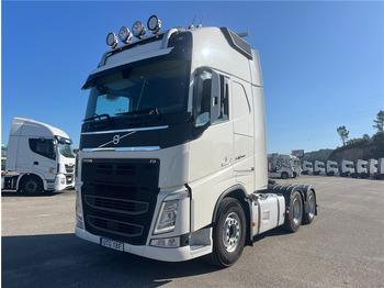 Sadulveok VOLVO FH 540