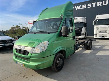 Tarbesõiduk IVECO Daily 35C17