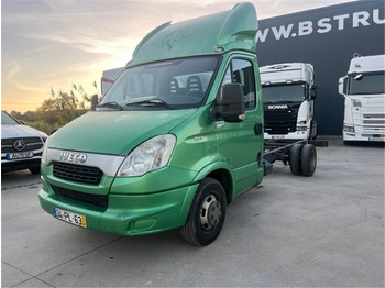 Tarbesõiduk IVECO Daily 35C17